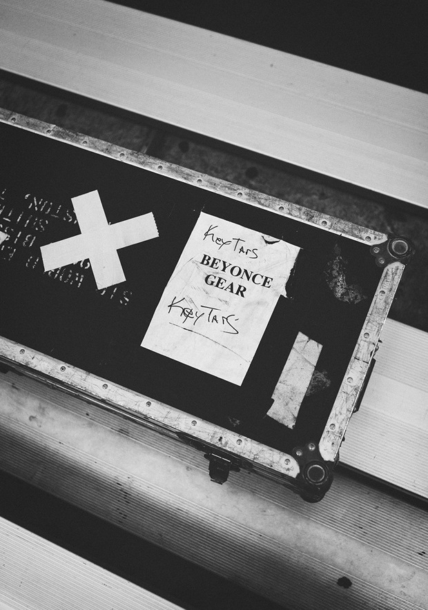 Beyoncé Super Bowl provasında