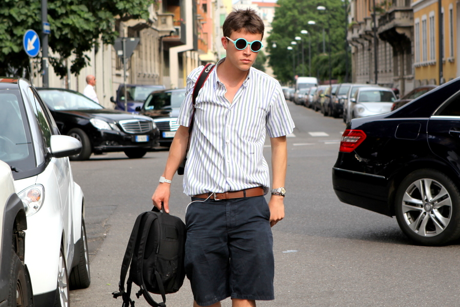 Milano Moda Haftası 2. gün