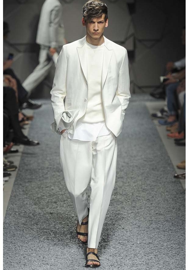 Z Zegna İlkbahar / Yaz 2014