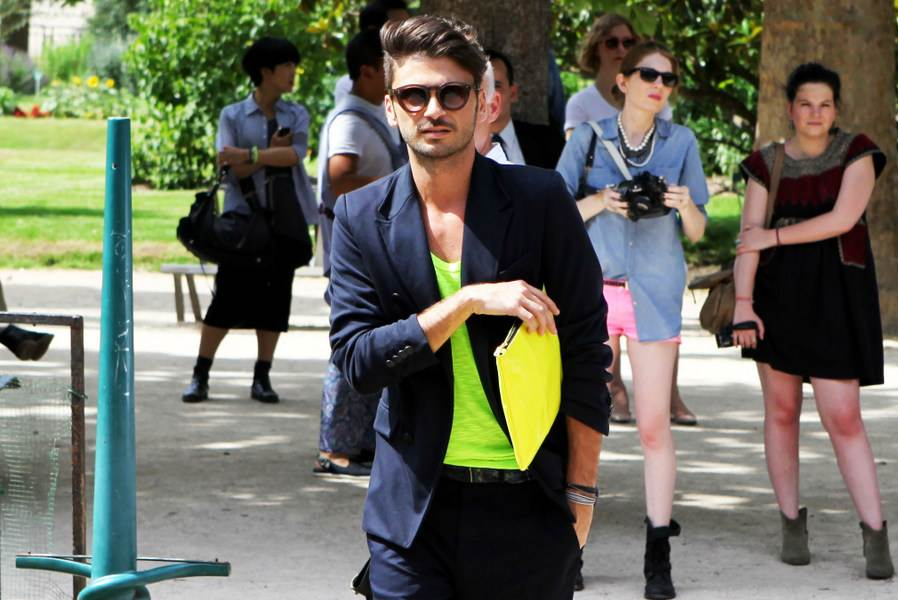 Paris Moda Haftası 1. gün 