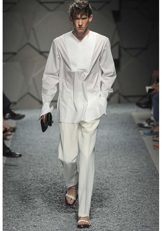 Z Zegna İlkbahar / Yaz 2014