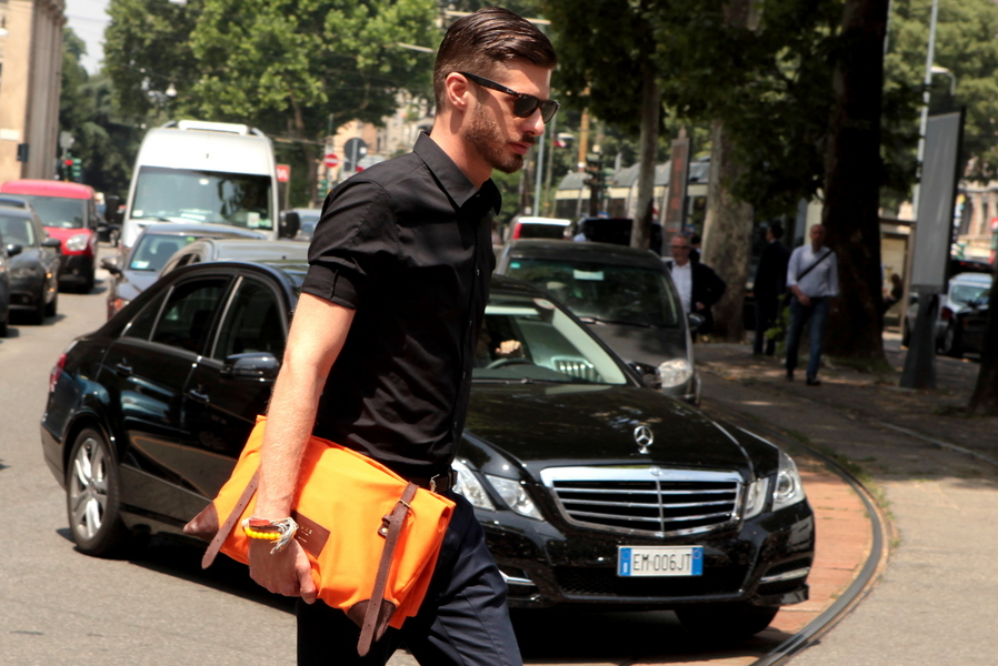 Milano Moda Haftası 3. gün