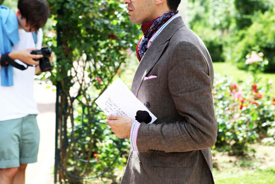 Paris Moda Haftası 1. gün 