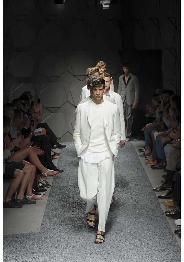 Z Zegna İlkbahar / Yaz 2014