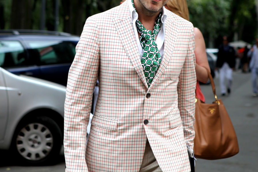 Milano Moda Haftası 2. gün