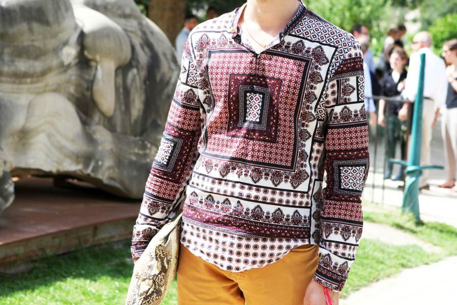 Paris Moda Haftası 1. gün 