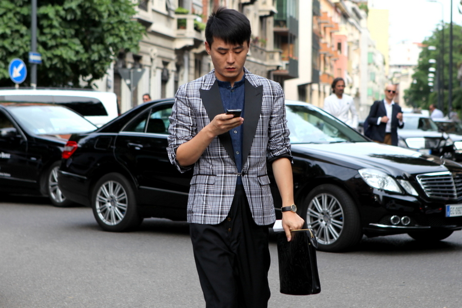 Milano Moda Haftası 2. gün