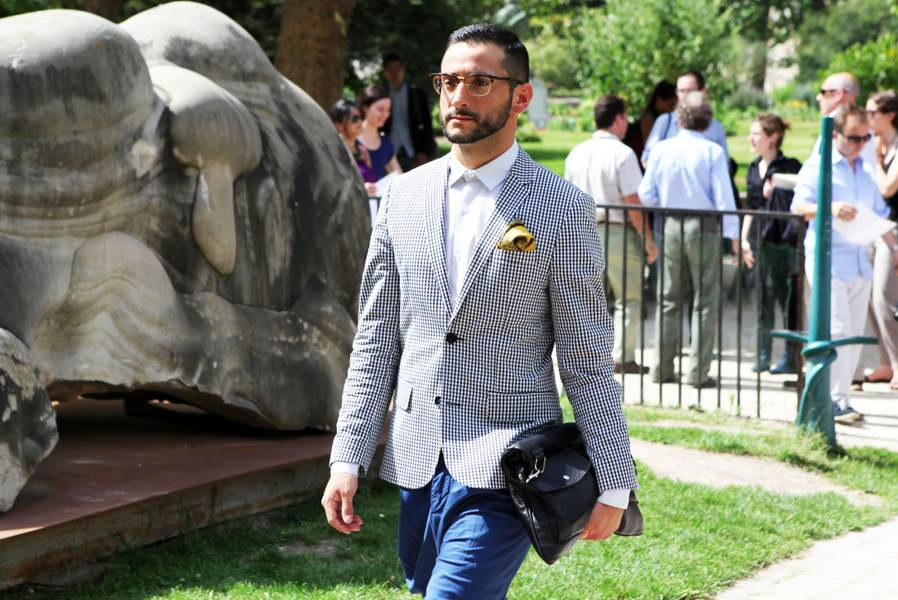 Paris Moda Haftası 1. gün 