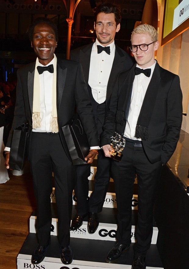 İngiltere erkeklerini seçti