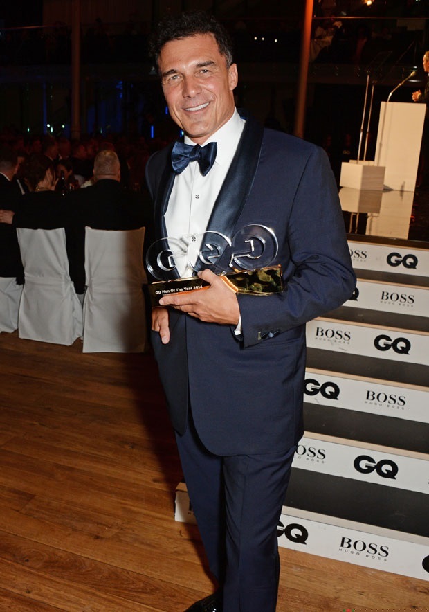 İngiltere erkeklerini seçti