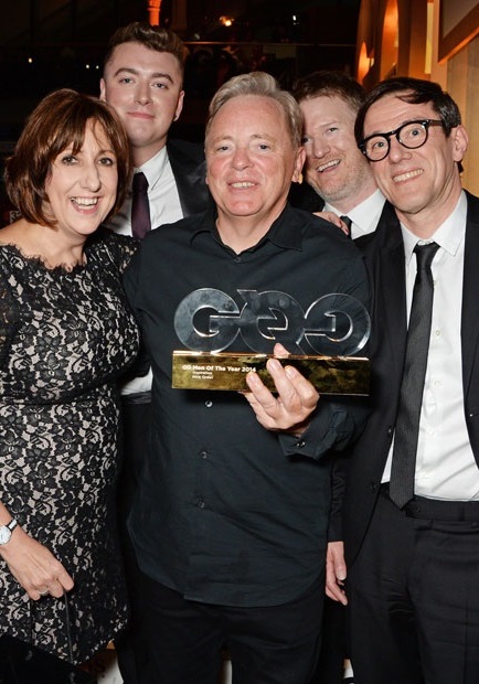 İngiltere erkeklerini seçti