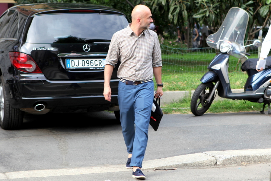 Milano Moda Haftası 2. gün