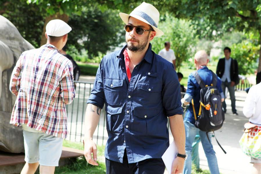 Paris Moda Haftası 1. gün 