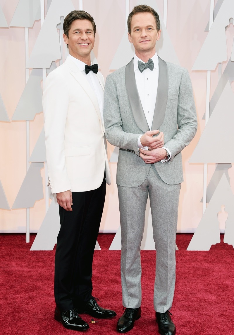 Oscar'ın kazananları