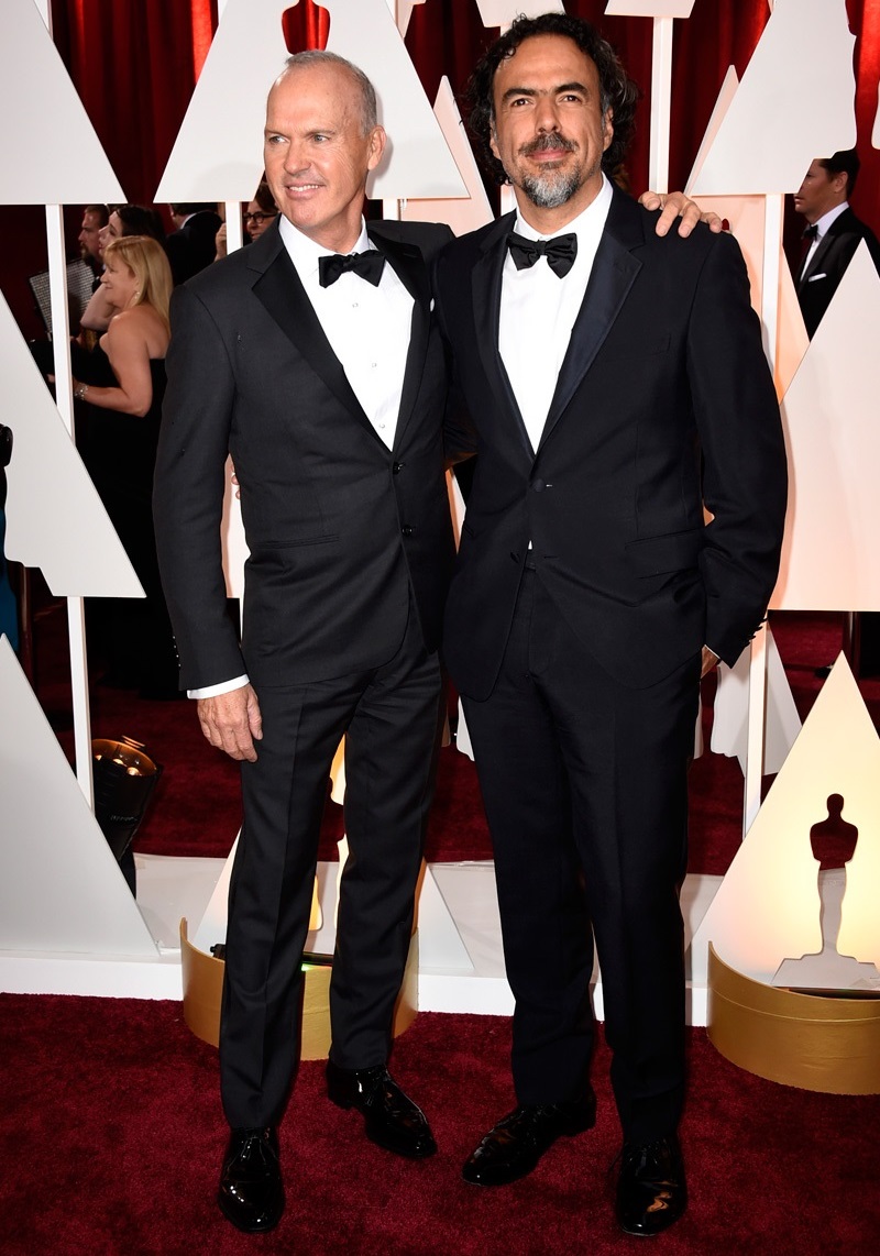 Oscar'ın kazananları