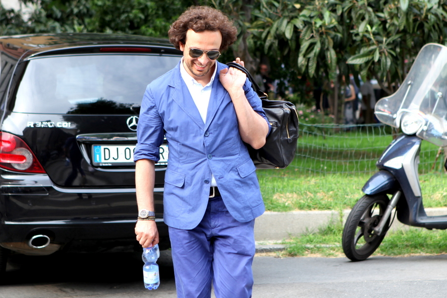 Milano Moda Haftası 2. gün