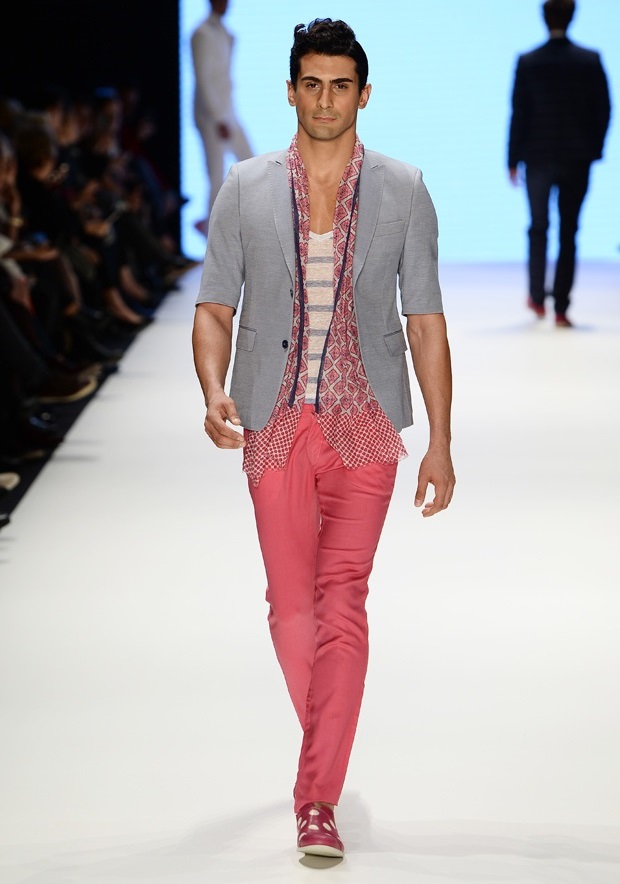 Emre Erdemoğlu İlkbahar / Yaz 2014