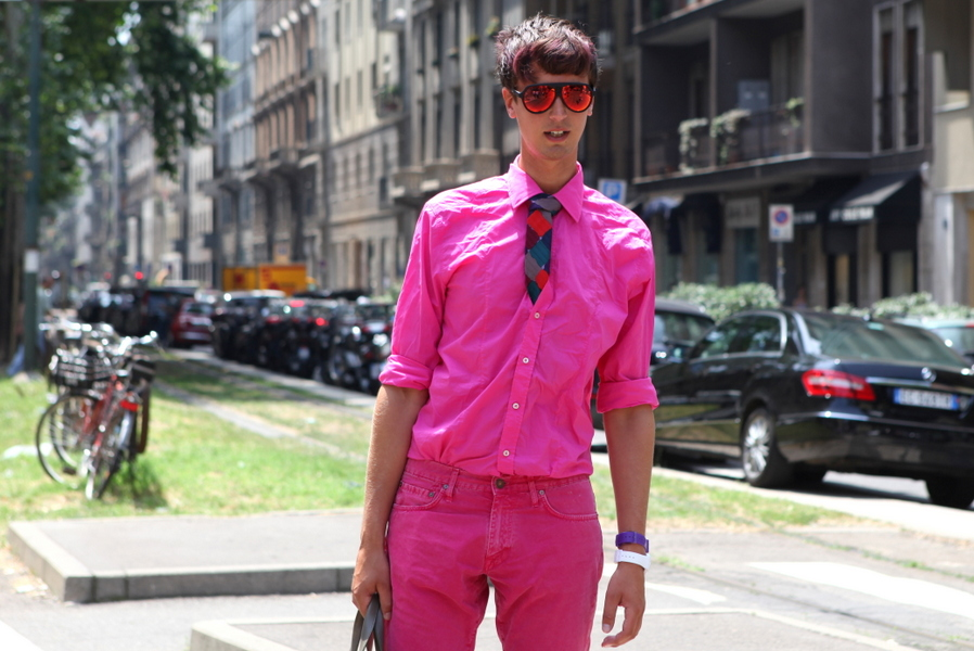 Milano Moda Haftası 3. gün