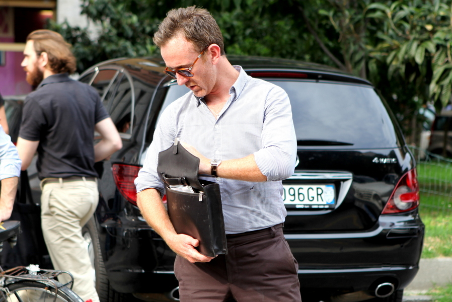 Milano Moda Haftası 2. gün