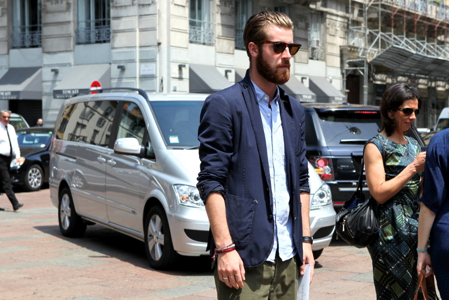 Milano Moda Haftası 3. gün