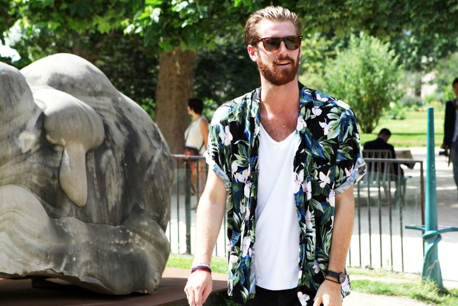 Paris Moda Haftası 1. gün 