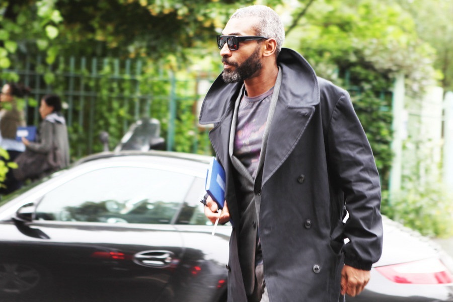 Paris Moda Haftası: Sokak modasının en iyileri