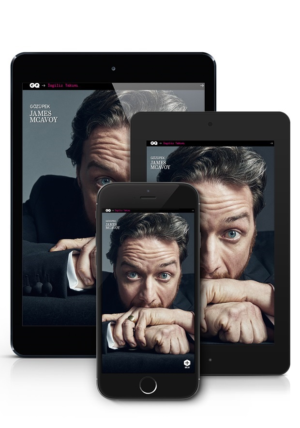 GQ Türkiye Dijital Temmuz sayısı yayında
