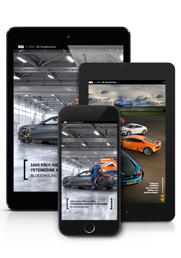 GQ Türkiye Dijital Haziran sayısı yayında