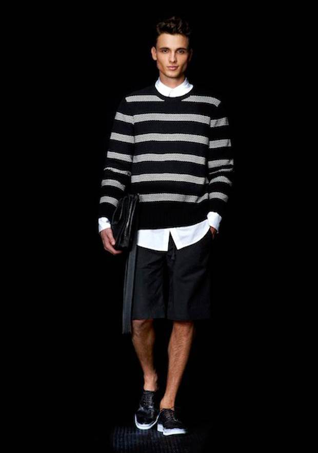 Kenneth Cole İlkbahar / Yaz 2013