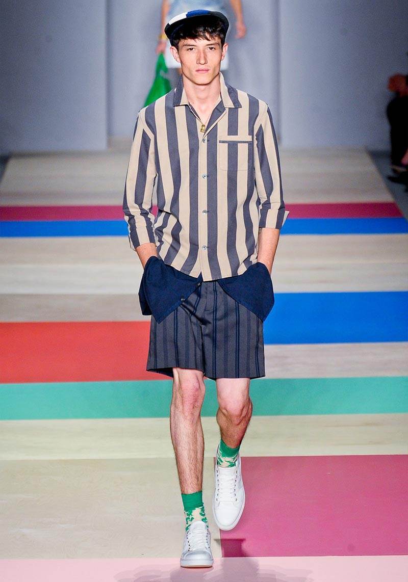 Marc by Marc Jacobs İlkbahar / Yaz 2013