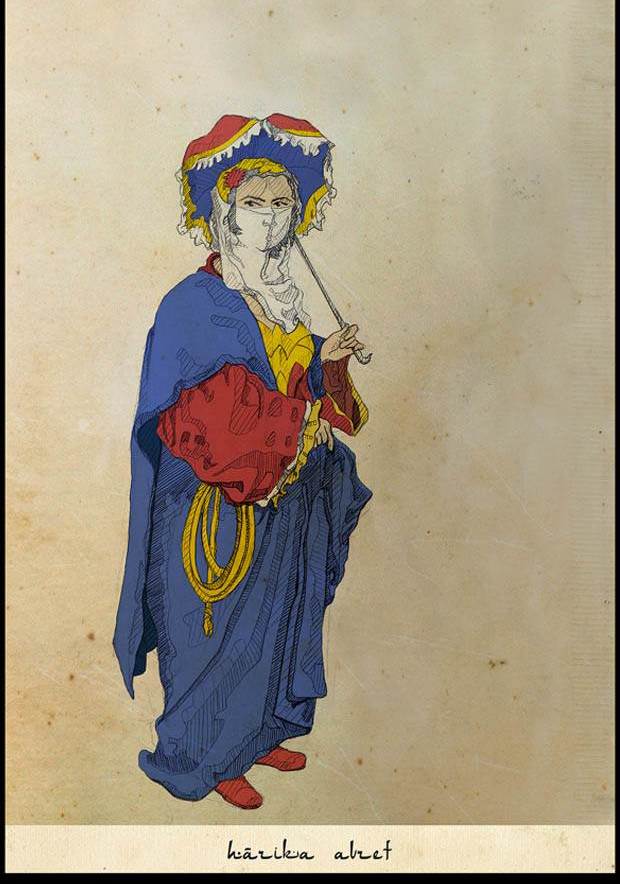 Osmanlı usulü süper kahramanlar