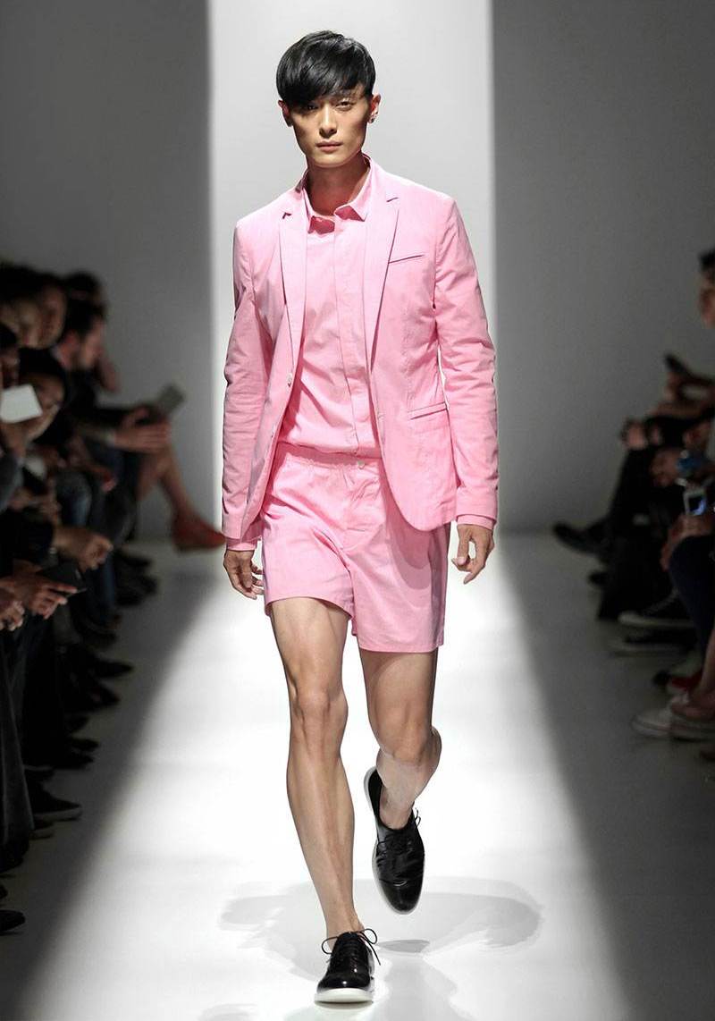 Pierre Balmain İlkbahar / Yaz 2013