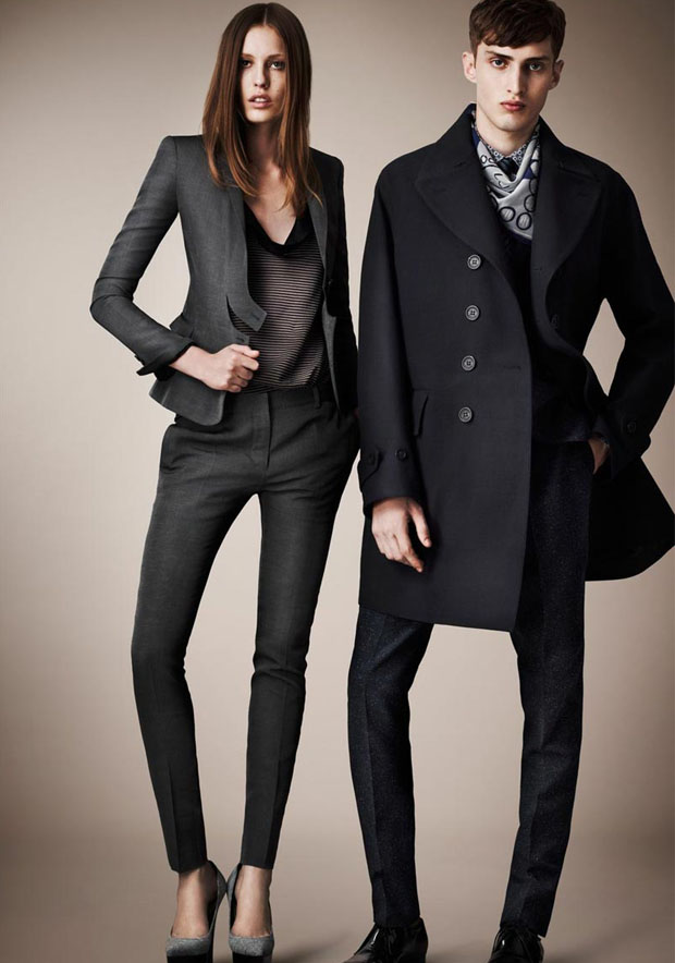 Burberry Prorsum Resort 2013