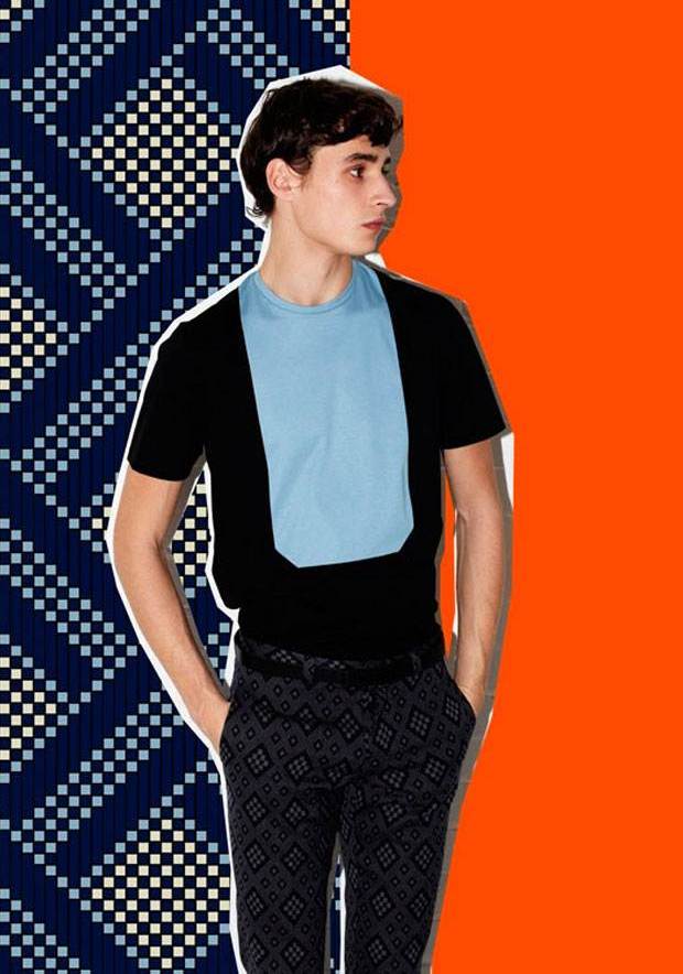 Jonathan Saunders Sonbahar / Kış 2012