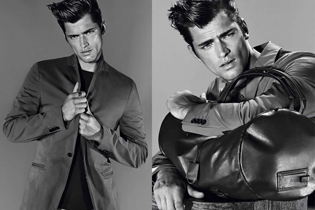 Hugo Boss'un James Dean'leri