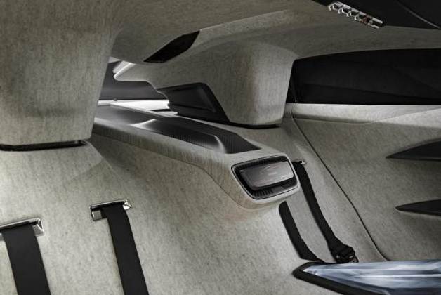 Tasarımda Peugeot imzası