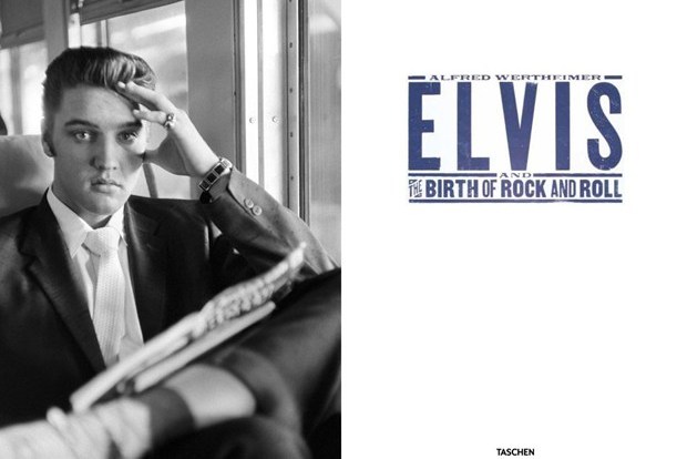 Elvis'in hayatından kareler