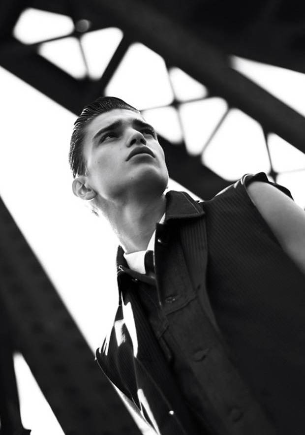 Krisvanassche X Lee İlkbahar / Yaz 2013