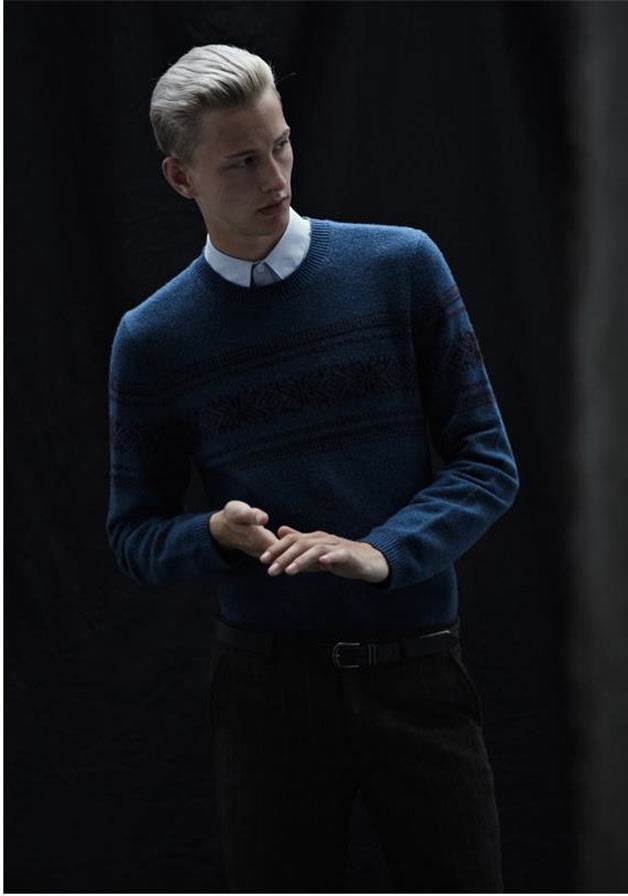 Topman'de sıcak kış