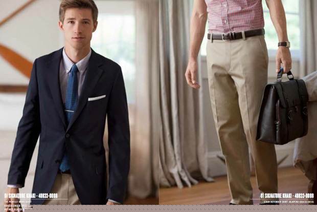 Dockers İlkbahar / Yaz 2013