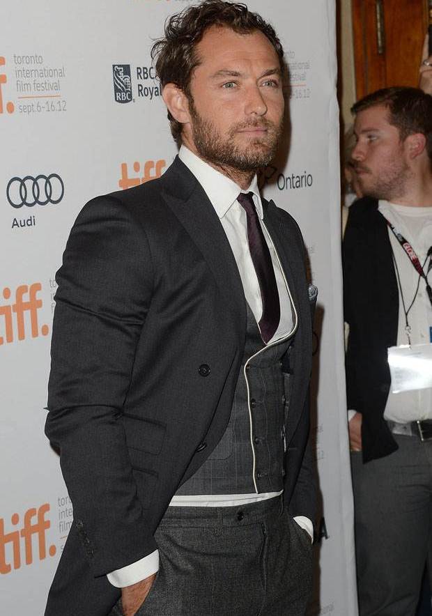 Haftanın en iyi giyinen 5 erkeği