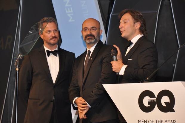 GQ yılın erkeklerini seçti