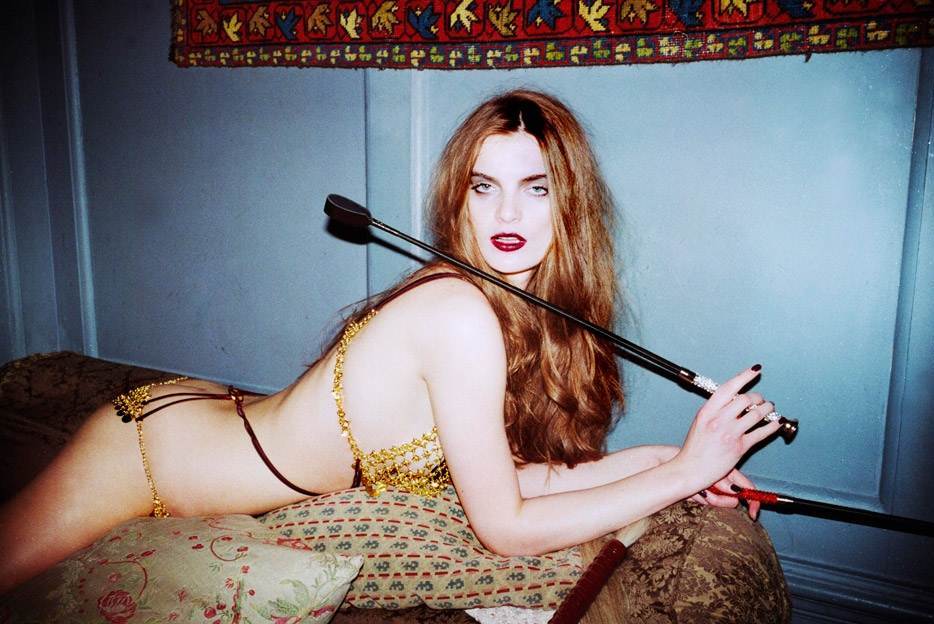 Coco De Mer hareminde bir gün