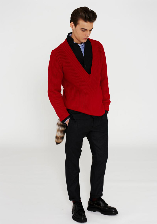 Marni'den kışa hazırlık