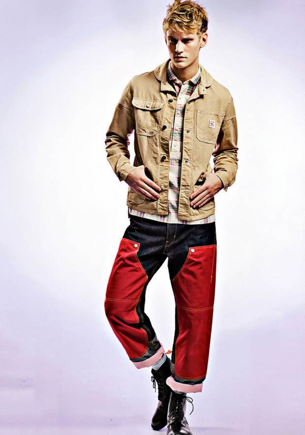 Comme des Garçons İlkbahar / Yaz 2013