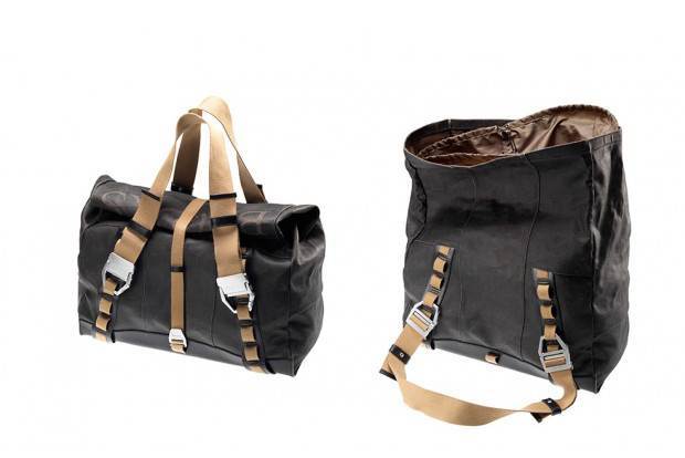 Brooks England'ın bisiklet çantaları