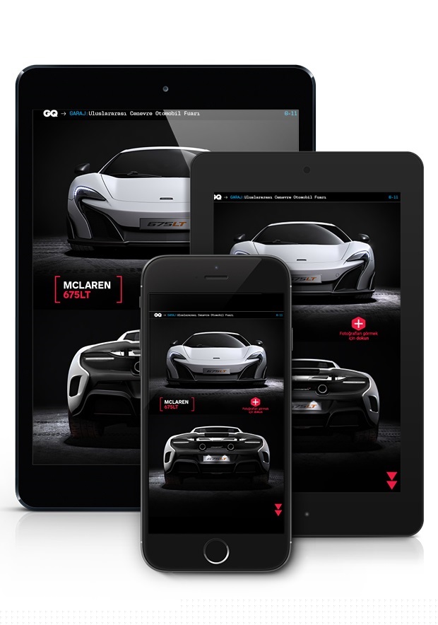 GQ Türkiye Dijital Nisan sayısı yayında