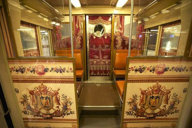 Krallara layık seyahat