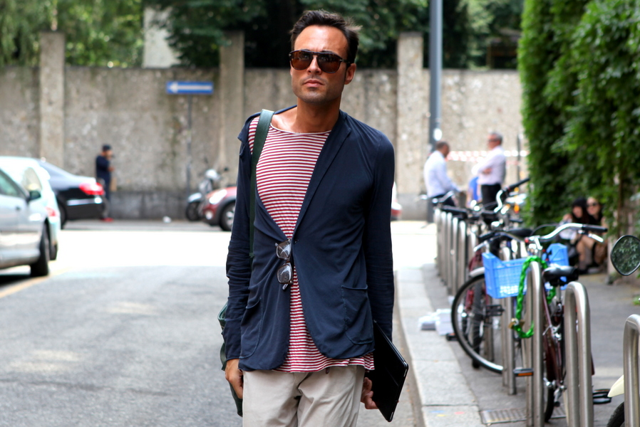 Milano Moda Haftası 2. gün