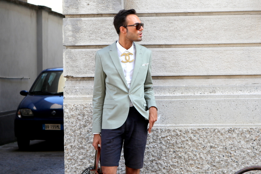 Milano sokak modasının en iyileri